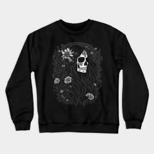 The Skull of The Dreamers Crewneck Sweatshirt